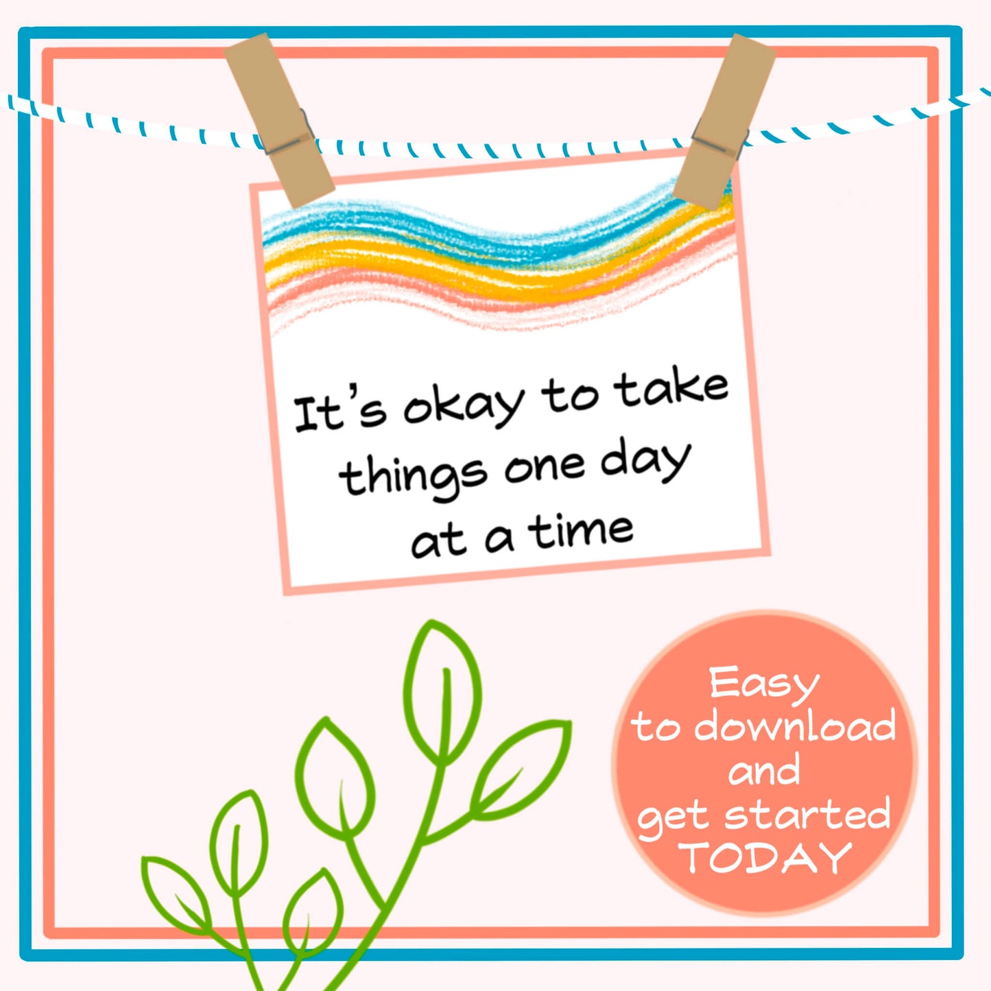 30 Empowerment Affirmation Cards for Overcoming Setbacks Printable Positive Cards for Women and Men Inspirational Motivational Cards Boho Powerful Deck