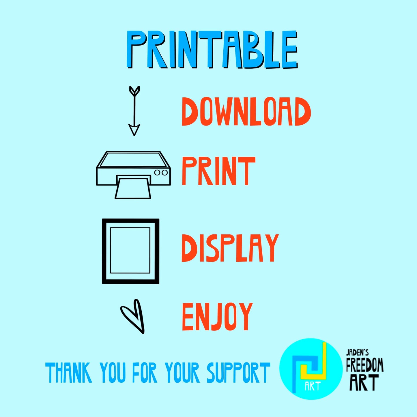 Line Art Drawing Digital Download Art Schoolboy Print Kids Wall Decor Inspirational Image