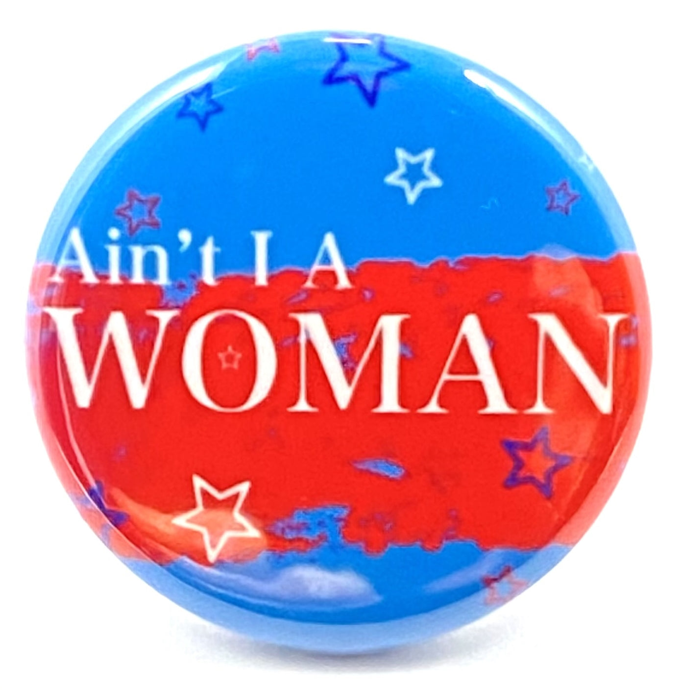 Sojourner Truth American Hero Black History Pin Button Set of 2 Black Empowerment Educational American History Pin