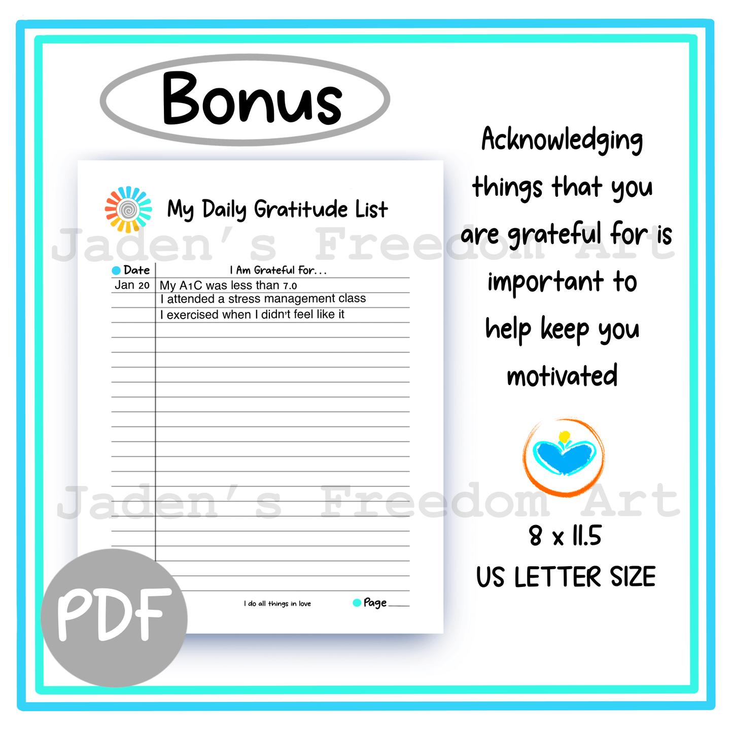 Diabetes Management Printable Tracker Blood Sugar Carb Counting Meal Logs for Patients Healthcare Providers A1C Support Water Calories Log Pages