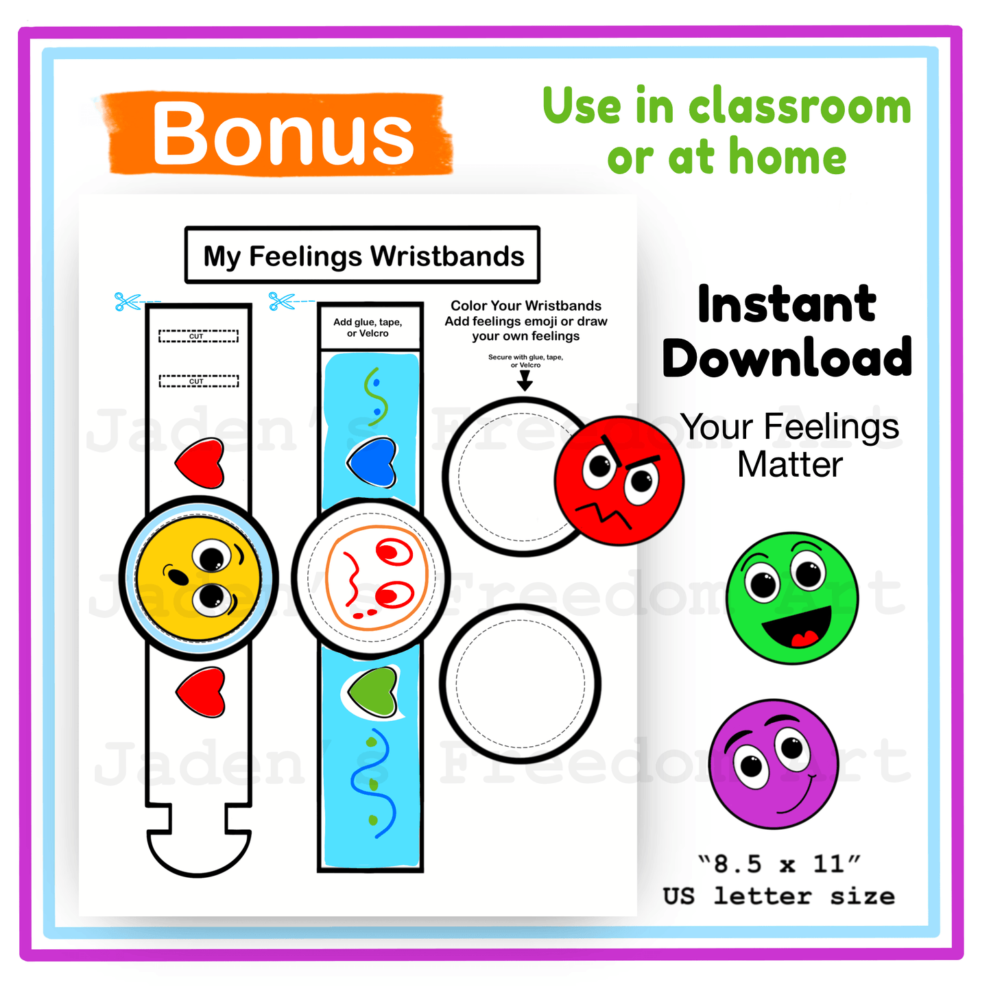 18 Emotion Flashcards Kids Social Emotional Learning SEL Printables Preschool Feelings Cards Emotion Regulation Emotion Matching Activity Grades 1-2