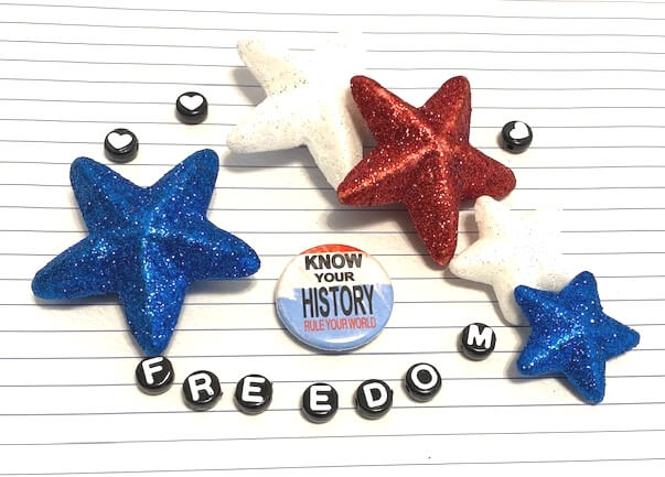 Black History Matters Know Your History Magnet Educational Inspirational Empowerment